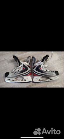 Коньки bauer sr 11