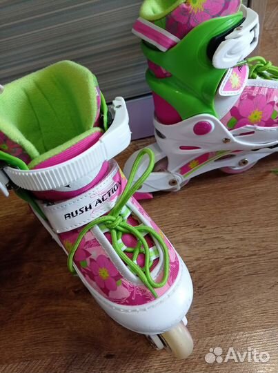Ролики детские