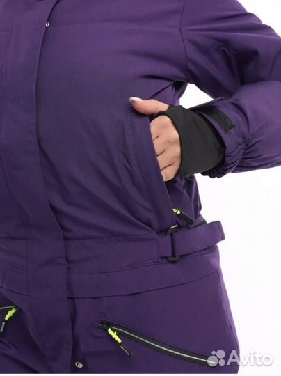 Горнолыжный комбинезон женский новый