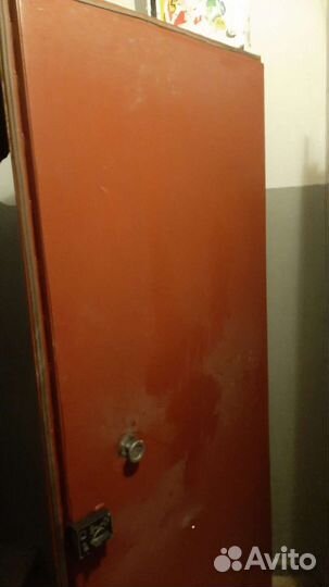 Дверь входная бу