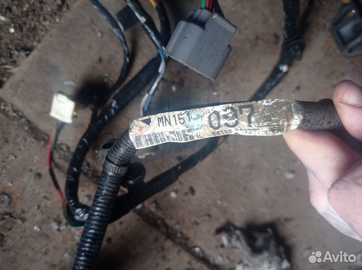 Стеклоподьемник 6980212220 тайота королла е15