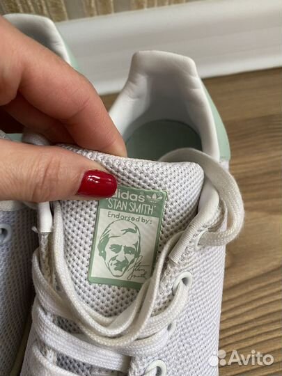 Кроссовки Adidas Stan smith оригинал