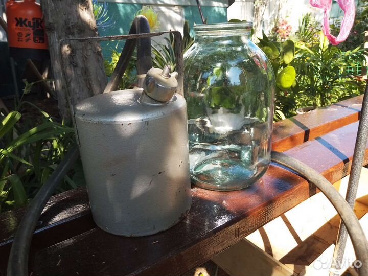 Пульверизатор для цветов