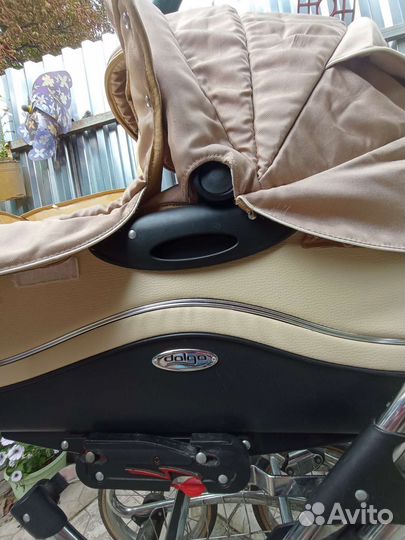 Коляска 3 в 1