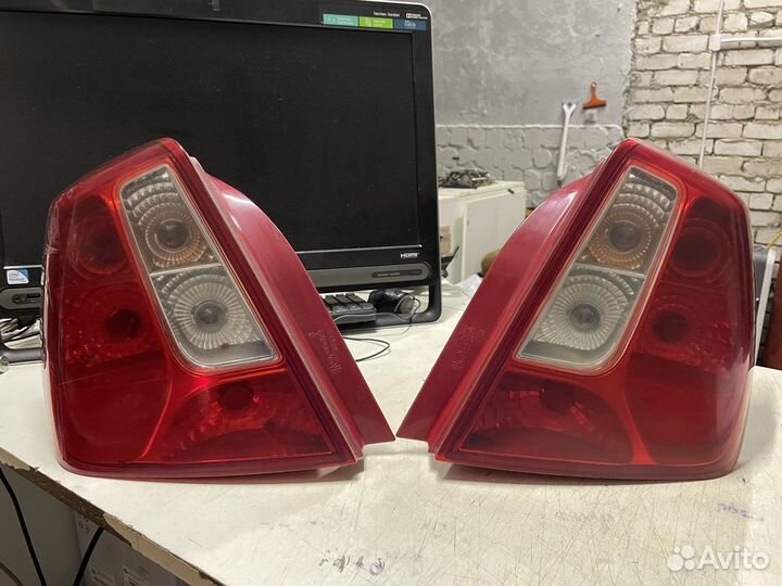 Фонарь правый/левый Chevrolet Lacetti 2003-2013