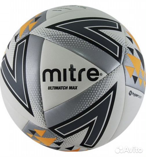 Футбольный мяч mitre Ultimatch max