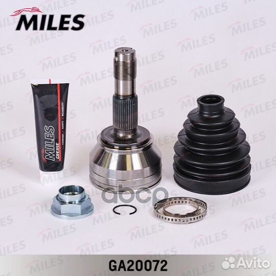 Шрус citroen jumper/fiat ducato/peugeot boxer 2