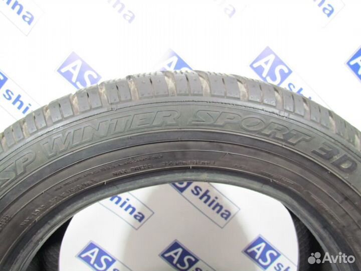 Dunlop SP Winter Sport 3D 205/60 R16 99G