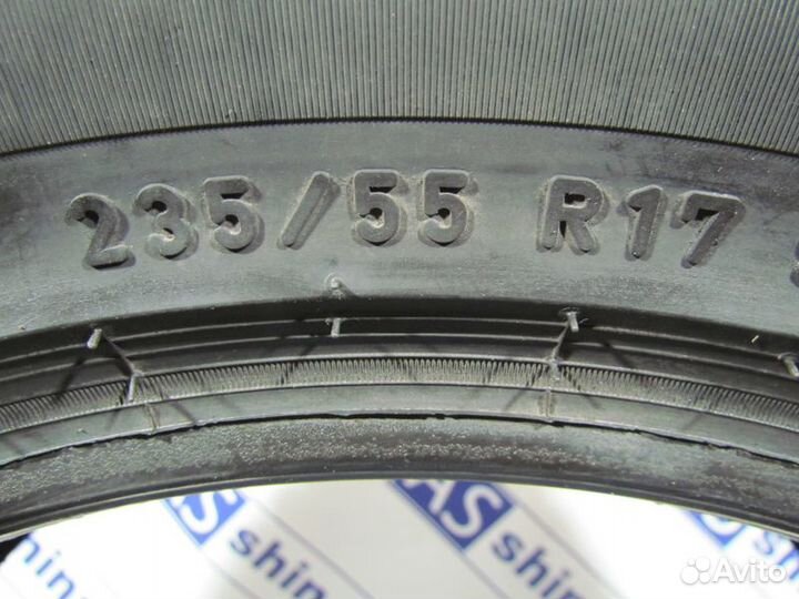 Pirelli Winter 210 SnowControl Serie II 235/55 R17 97P