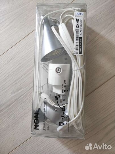 Светильник IKEA NON