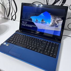 Acer aspire 5750zg