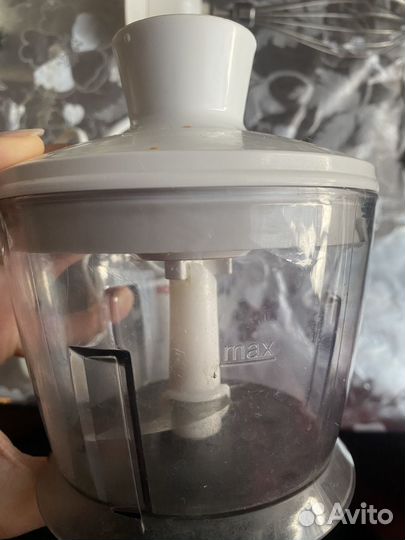 Блендер миксер bosch