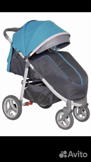 Коляска прогулочная