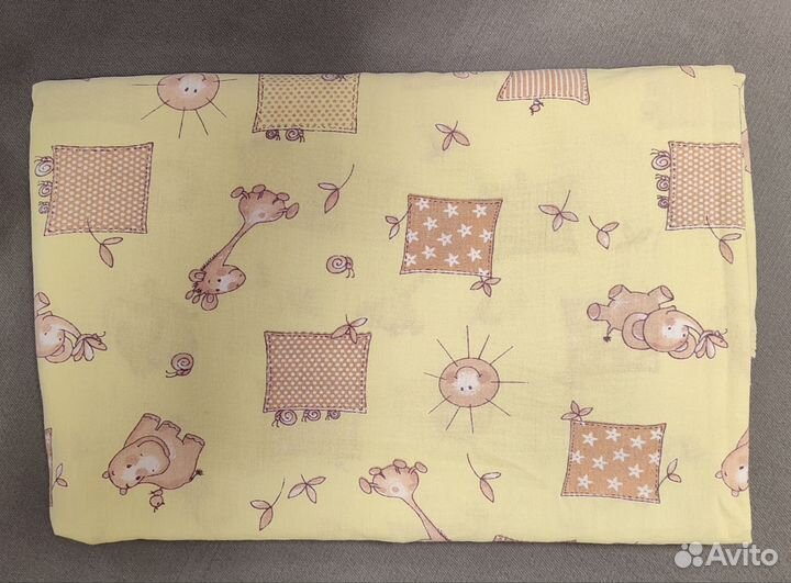 Детское постельное белье пакетом