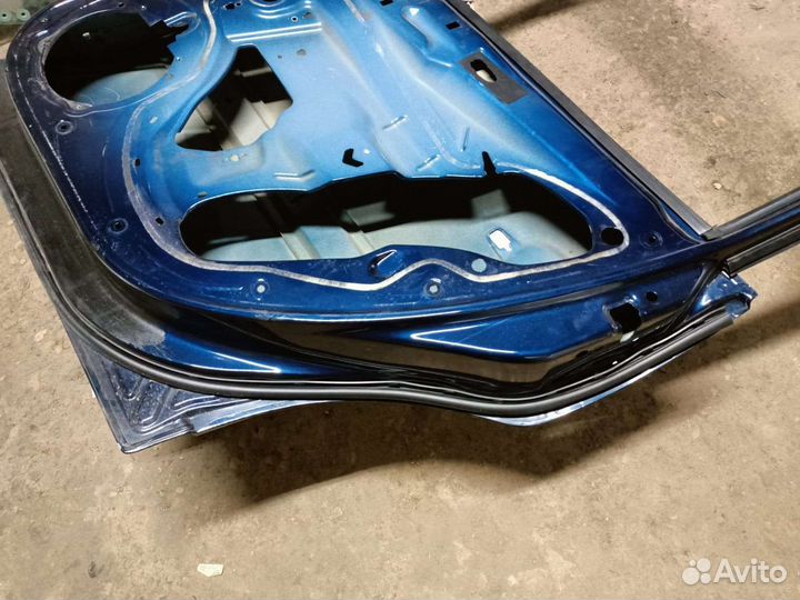 Дверь задняя правая Ситроен С 4 2004-2010