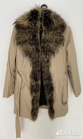 Женская куртка. Парка