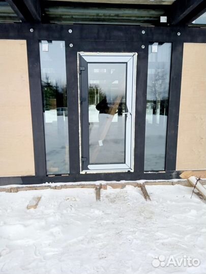 Пластиковые окна