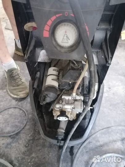 Ремонт моек высокого давления