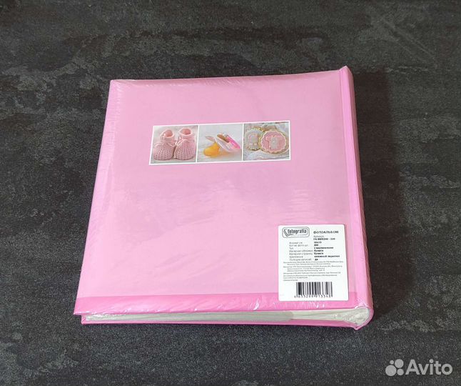 Фотоальбом новый