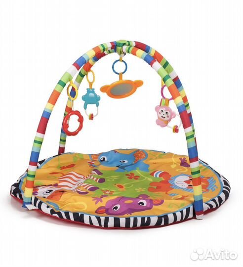 Развивающий коврик