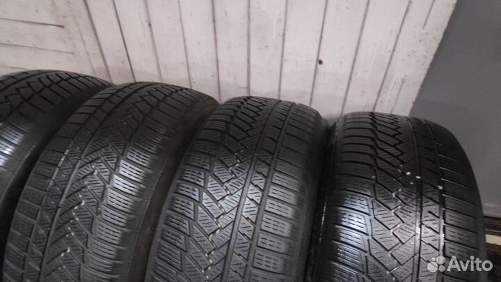 Continental ContiWinterContact TS 850 P 255/55 R19 200V