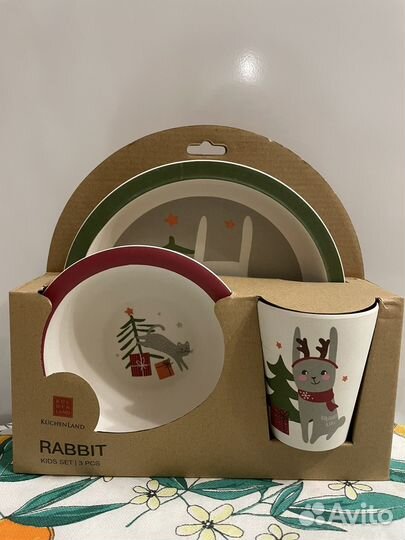 Kuchenland набор детский