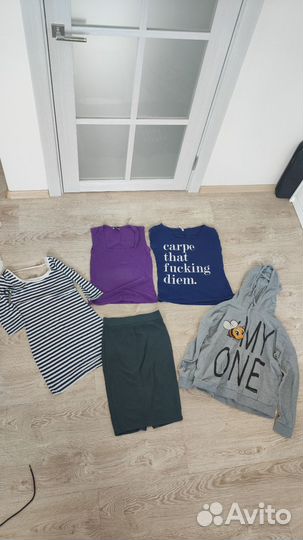 Женские вещи 40 42