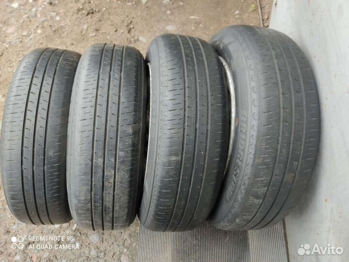 Bridgestone Ecopia EP150 155/65 R14