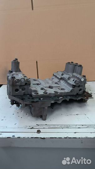 Гидроблок АКПП 09g, два комплекта соленоидов