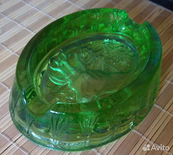 Пепельница 