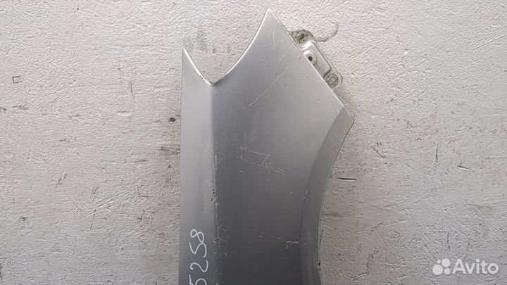 Крыло Skoda Fabia, 2009