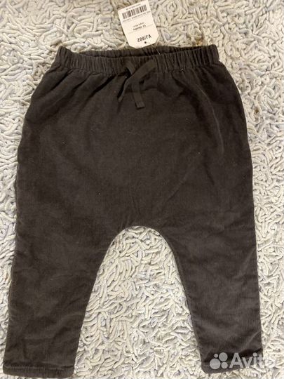 Чиносы/штаны hm, next, acoola с 74 по 92 размер