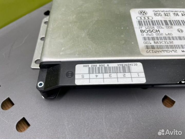 Блок АКПП Volkswagen Passat B5 AWT 1.8 2001