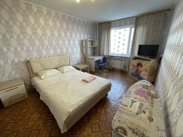 1-к. квартира, 33 м², 3/9 эт.