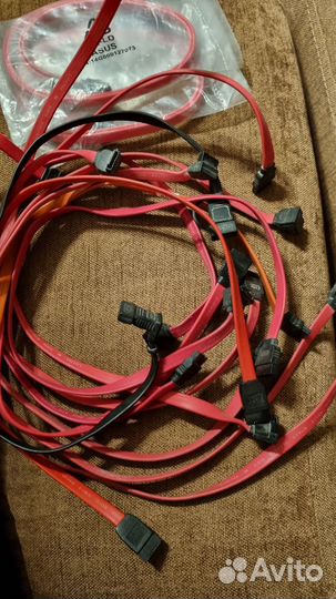 Шлейф SATA, шлейф ide