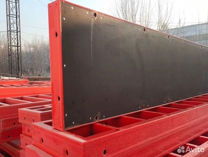 Бу опалубка