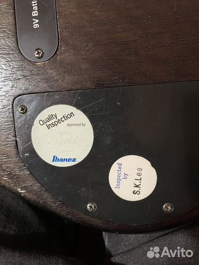 Бас гитара ibanez sr500 korea