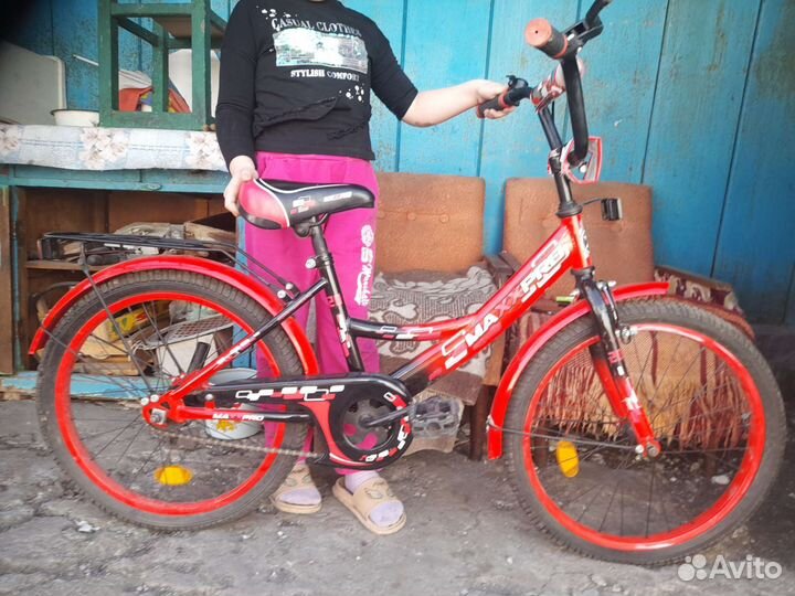 Велосипед детский