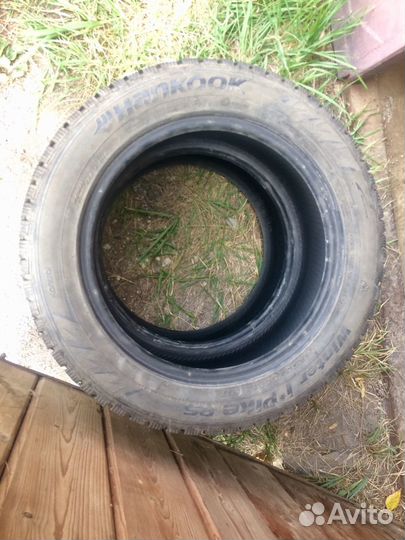 Hankook Winter I'Pike RS W419 205/55 R16