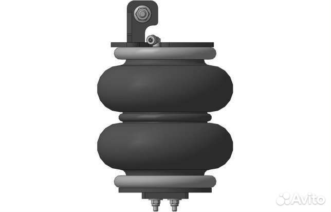 Пневмоподвеска хендай майти ех8 передняя