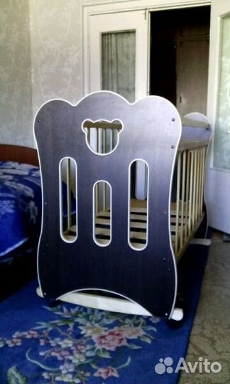 Детская кровать 