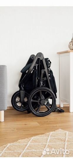 Коляска BOB