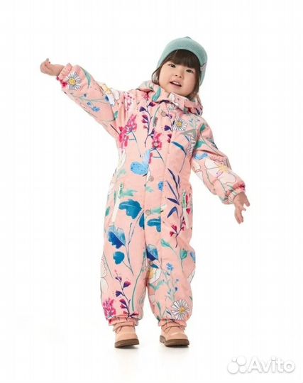 Демисезонный комбинезон Oldos Active 104