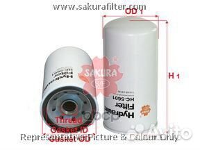 Фильтр гидравлический Sakura HC-5601 Индонезия