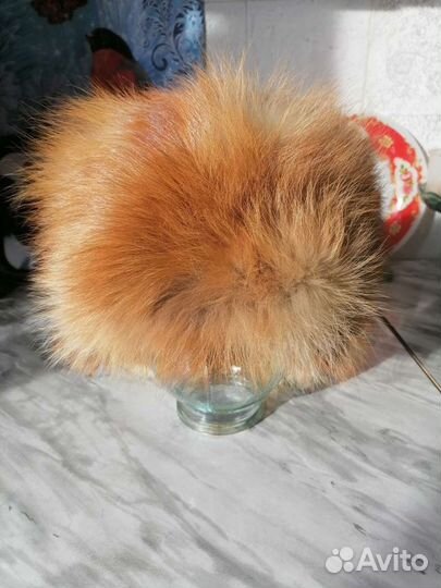 Шапка ушанка