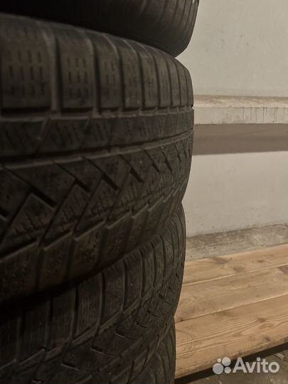 Continental ContiWinterContact TS 830P SUV 65 R17