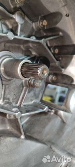 Коробка МКПП M6CF4 Kia Sportage