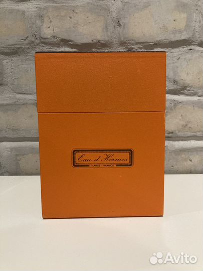 Роскошные Eau d’Hermes в хрустале