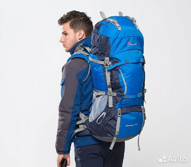 Рюкзак туристический 70л