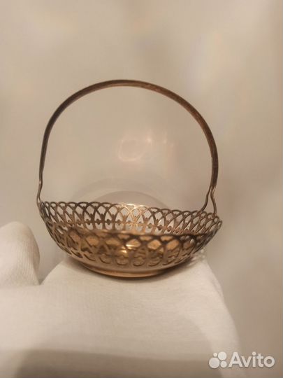 Орешница серебро